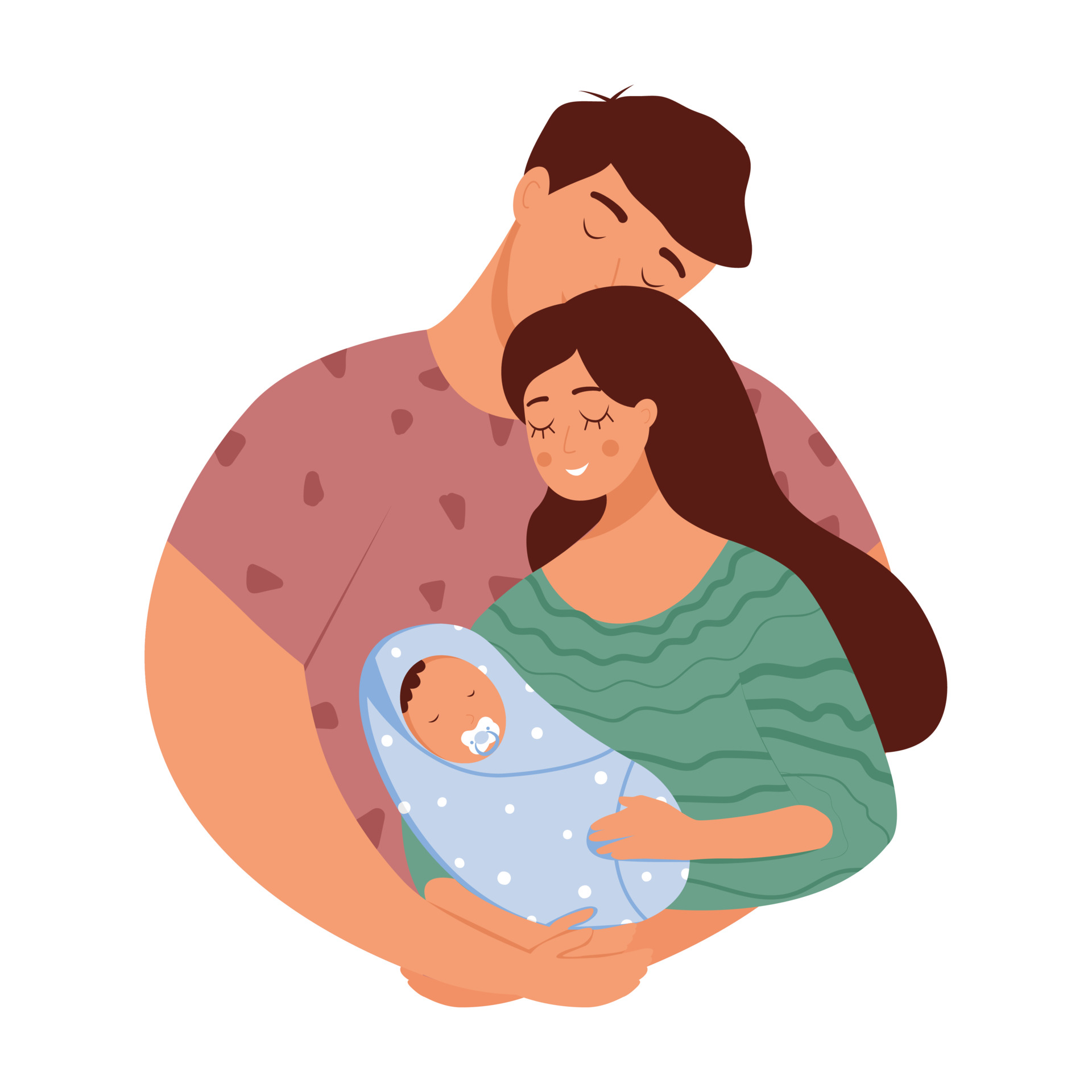 vecteezy_a-dad-hugging-a-mom-holding-their-newborn-son-in-her-arms_7523427